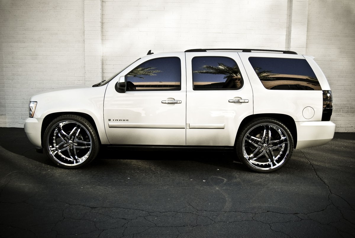 Chevrolet Tahoe 2008