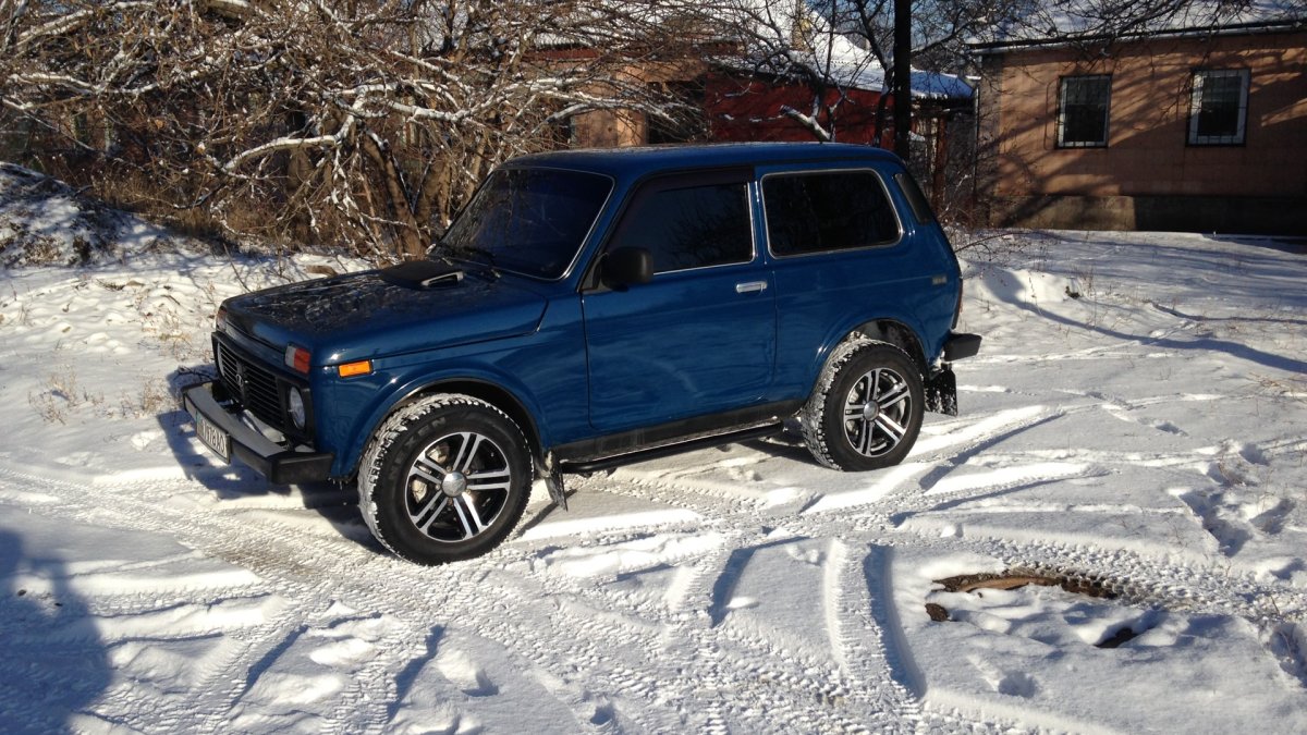 Палладика Jimny