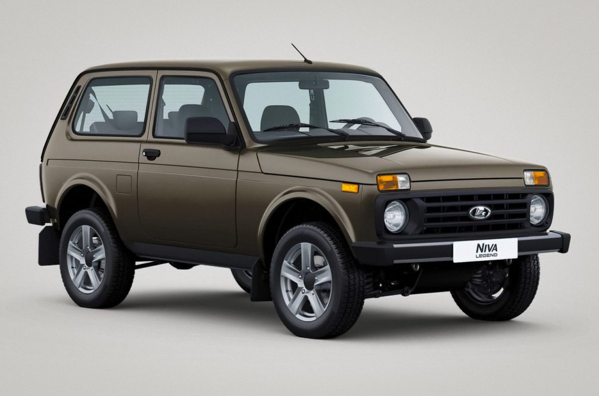 Lada 4×4