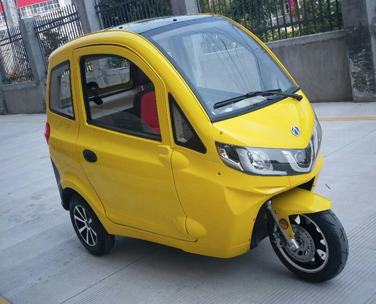 Zev Electric t3