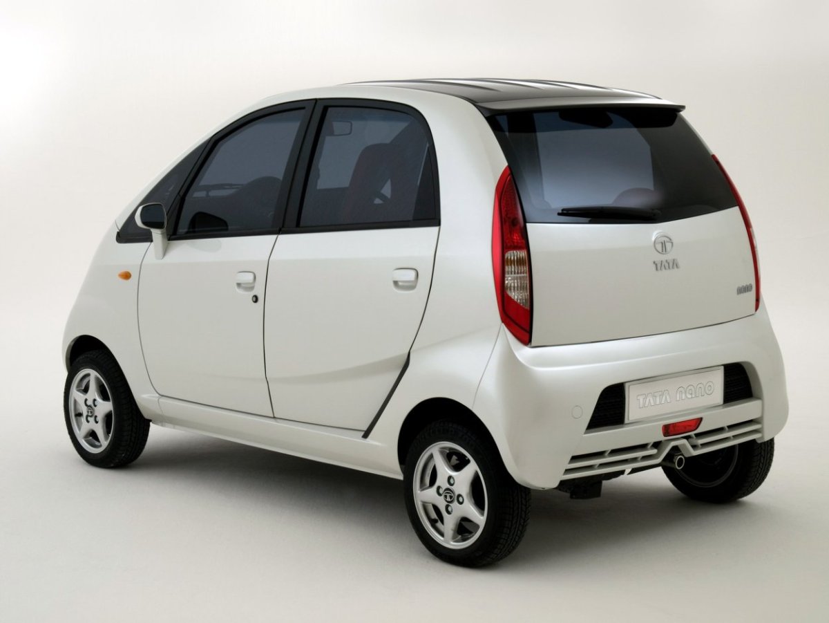 Tata Nano 2008