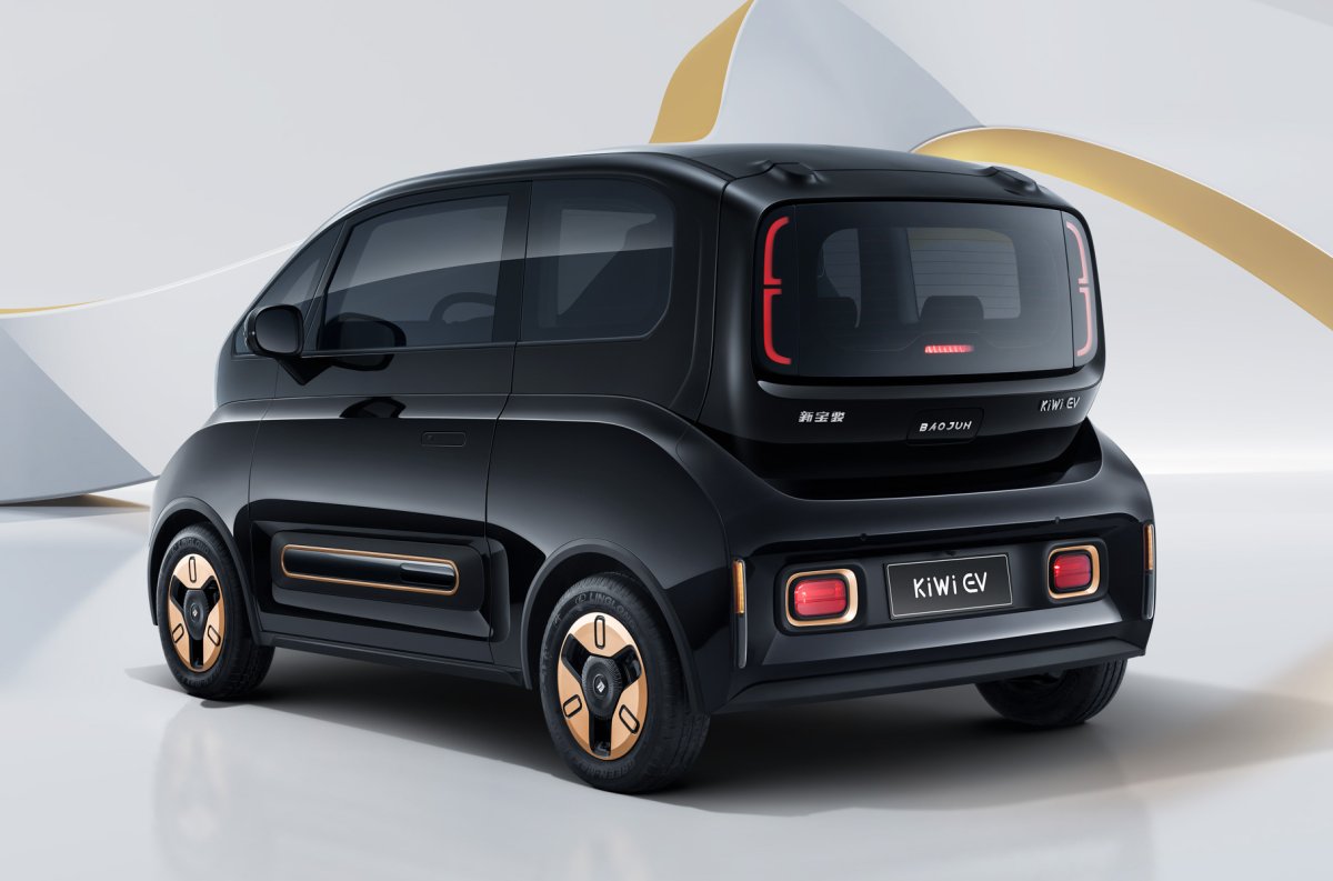 Baojun Kiwi ev 2022