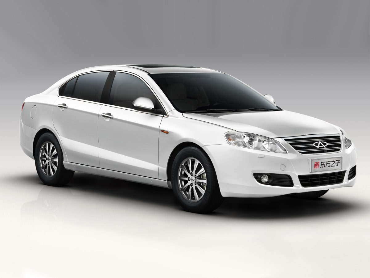 Chery Eastar 2013