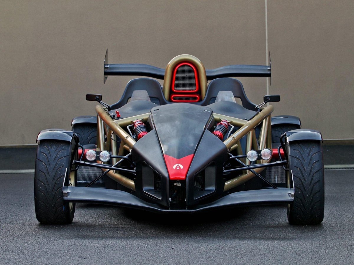 Машина Ariel Atom v8 500