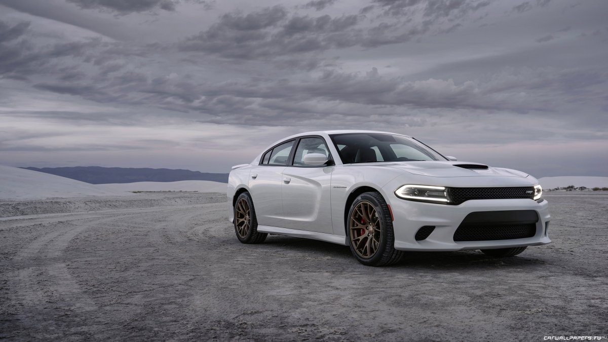 Dodge Charger Hellcat 2014