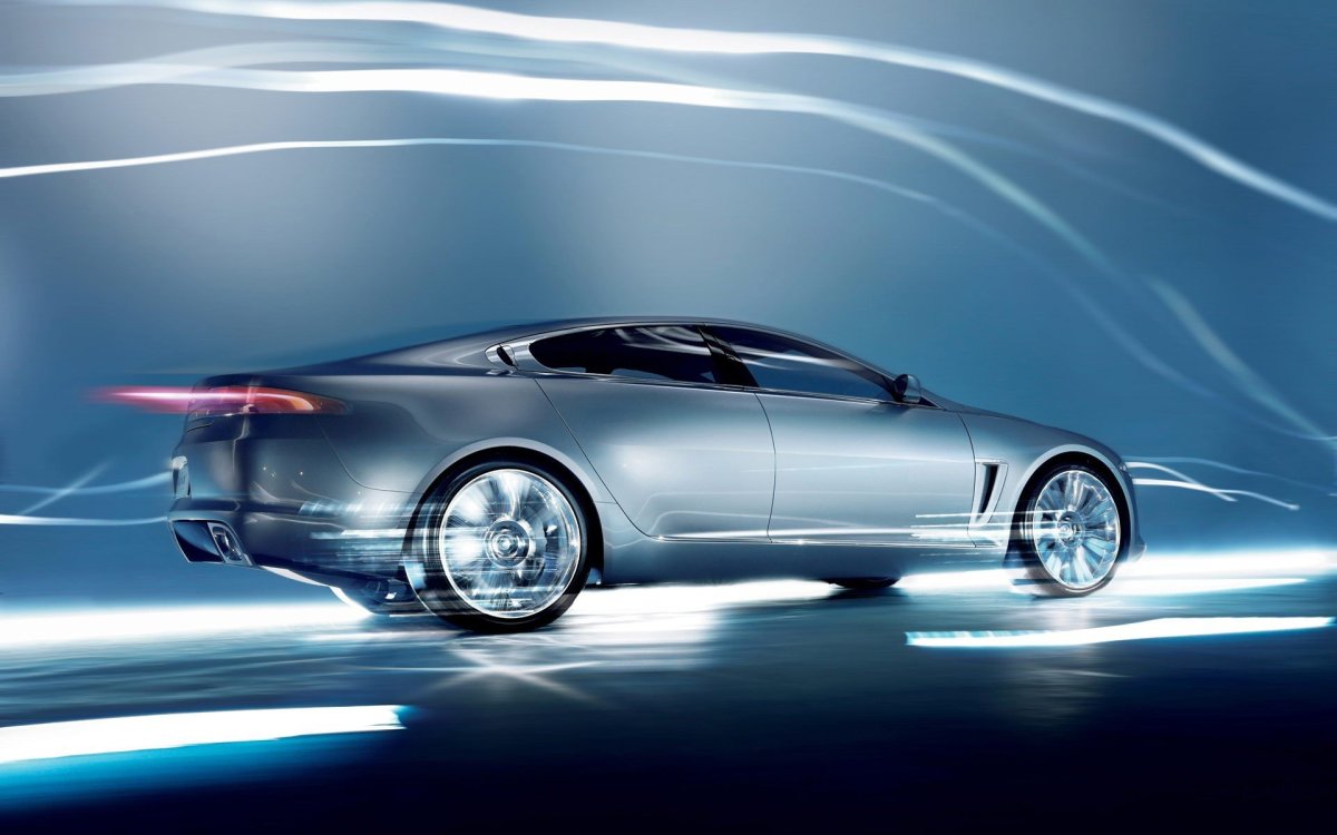Jaguar c-XF