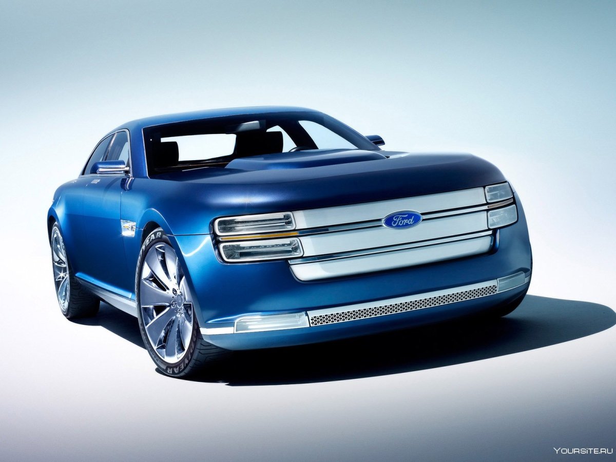 Ford Interceptor