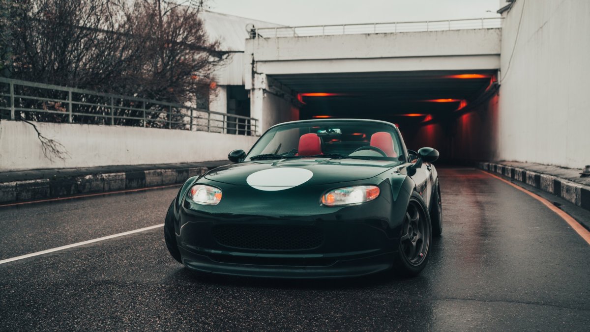 Mazda Lowdaily