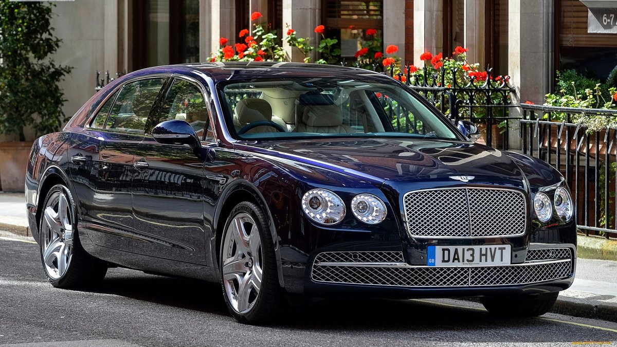 Bentley Flying Spur 2013
