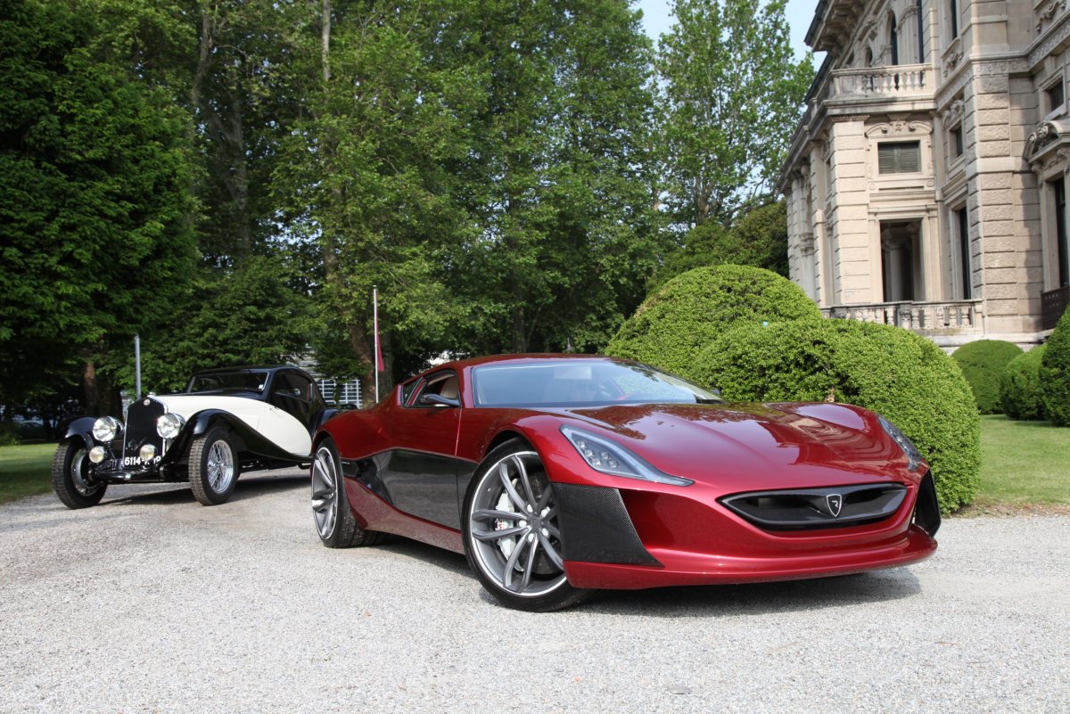 Alfa Romeo 6c Concept