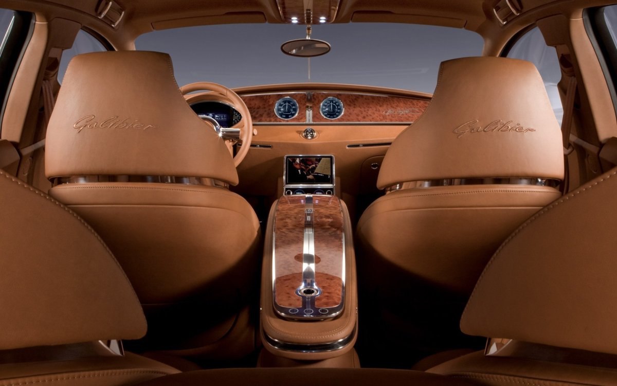 Bugatti Galibier 16c