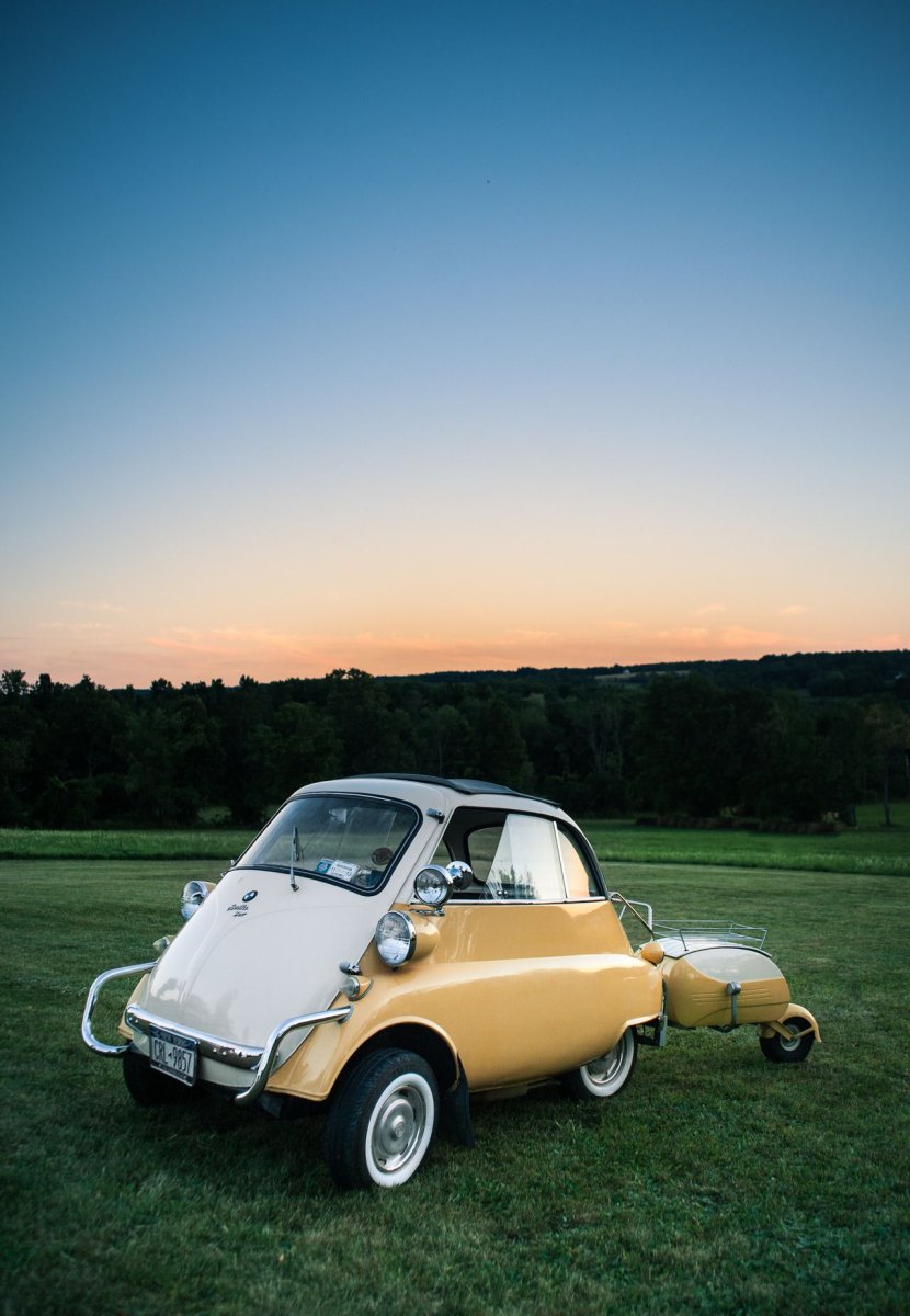 BMW Isetta