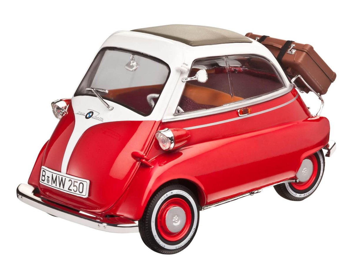 BMW Isetta 1/18