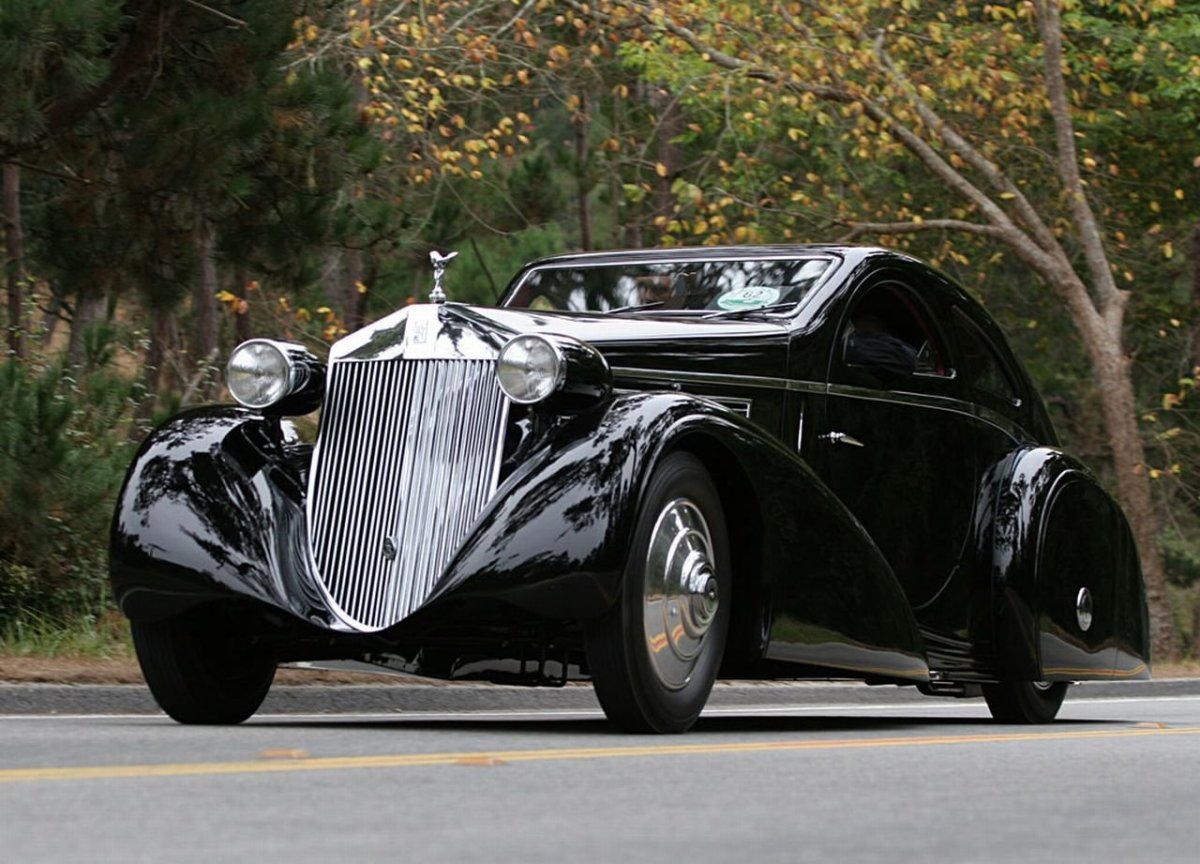 Rolls Royce Phantom 1925