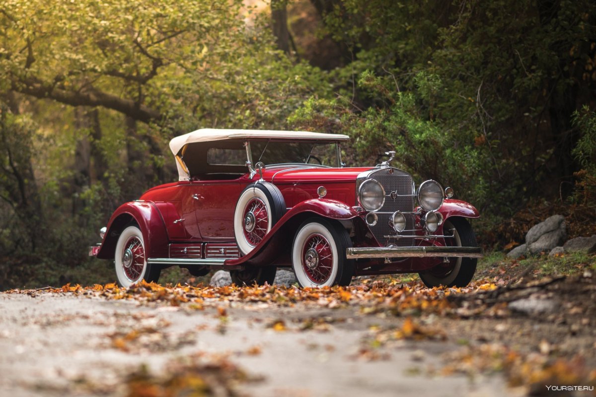 Cadillac v16 Roadster