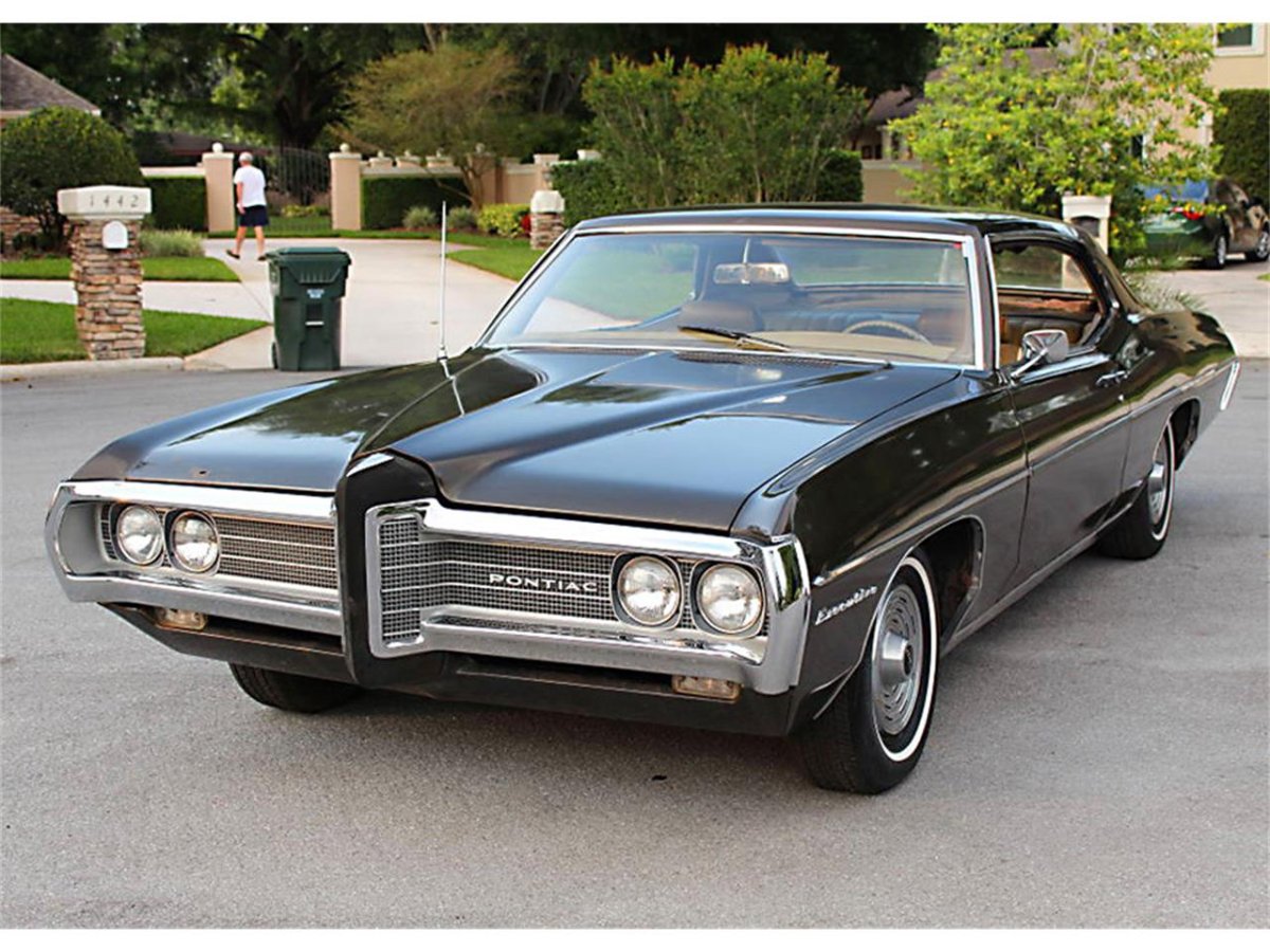 Pontiac Executive 1969