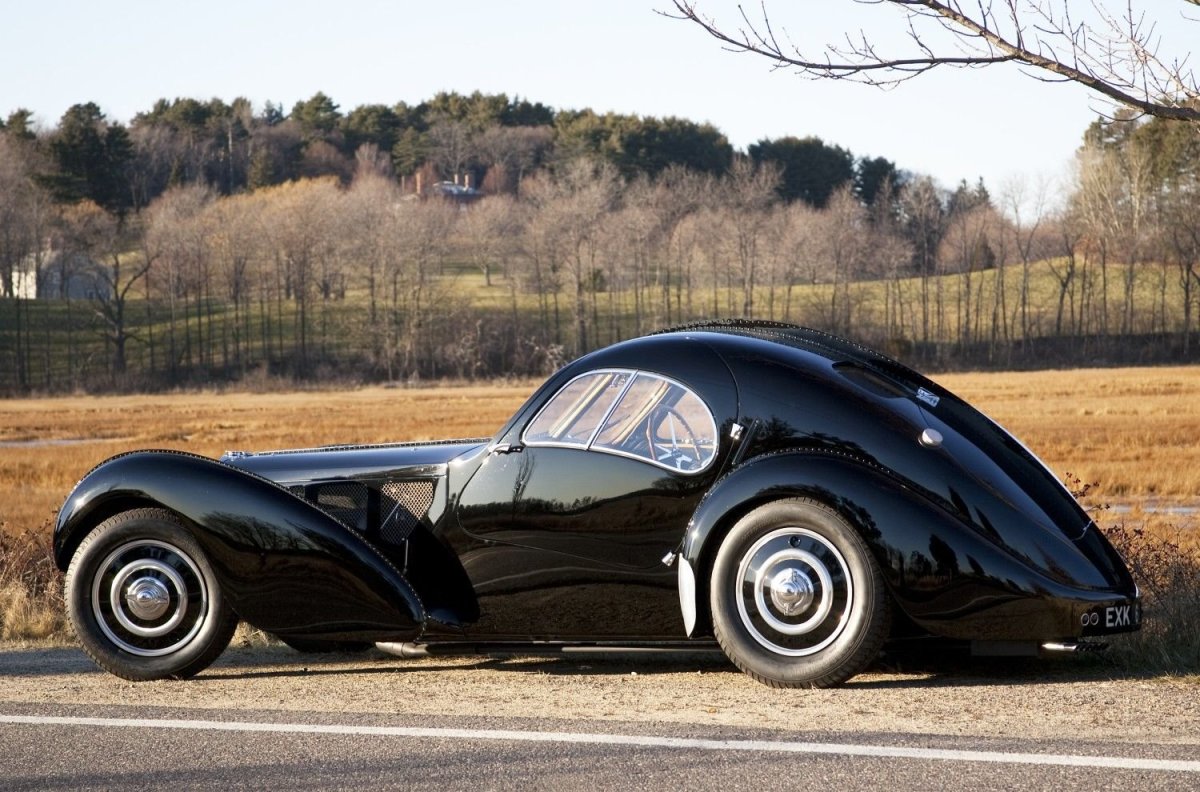 Bugatti Type 57sc Atlantic