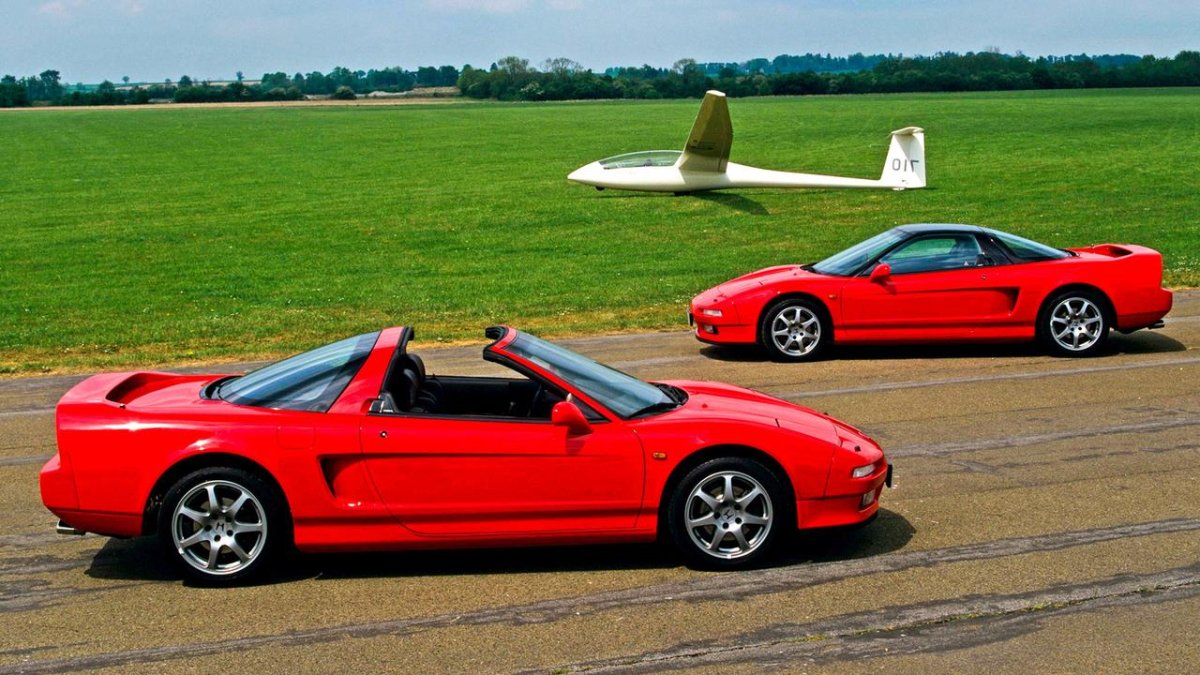 Honda NSX Cabrio