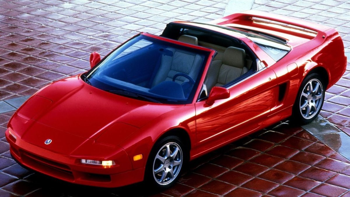 Хонда NSX 1995