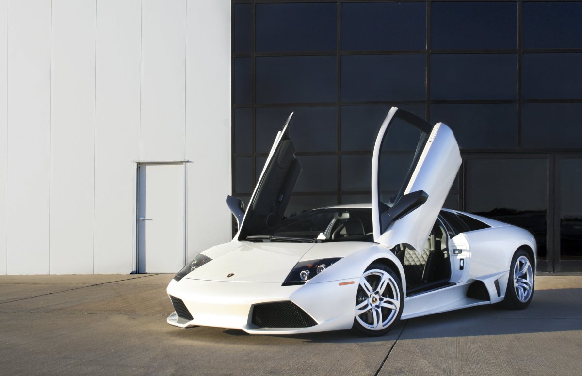 Lamborghini Murcielago