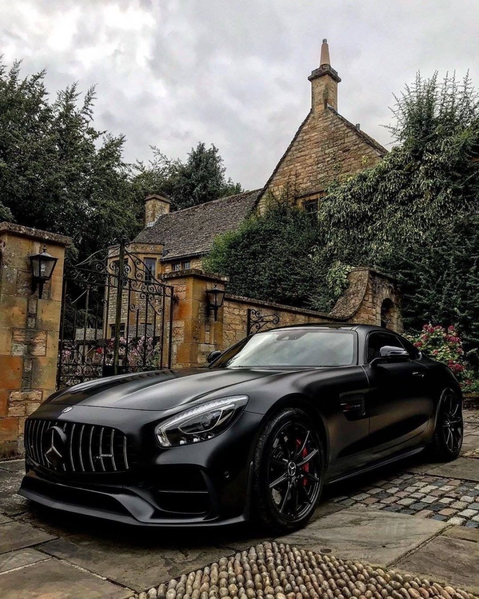 Mercedes Benz AMG