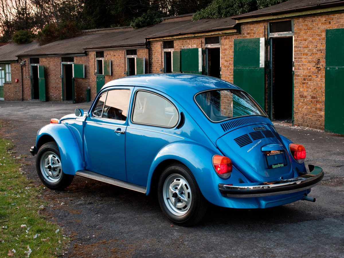 Volkswagen Beetle Жук