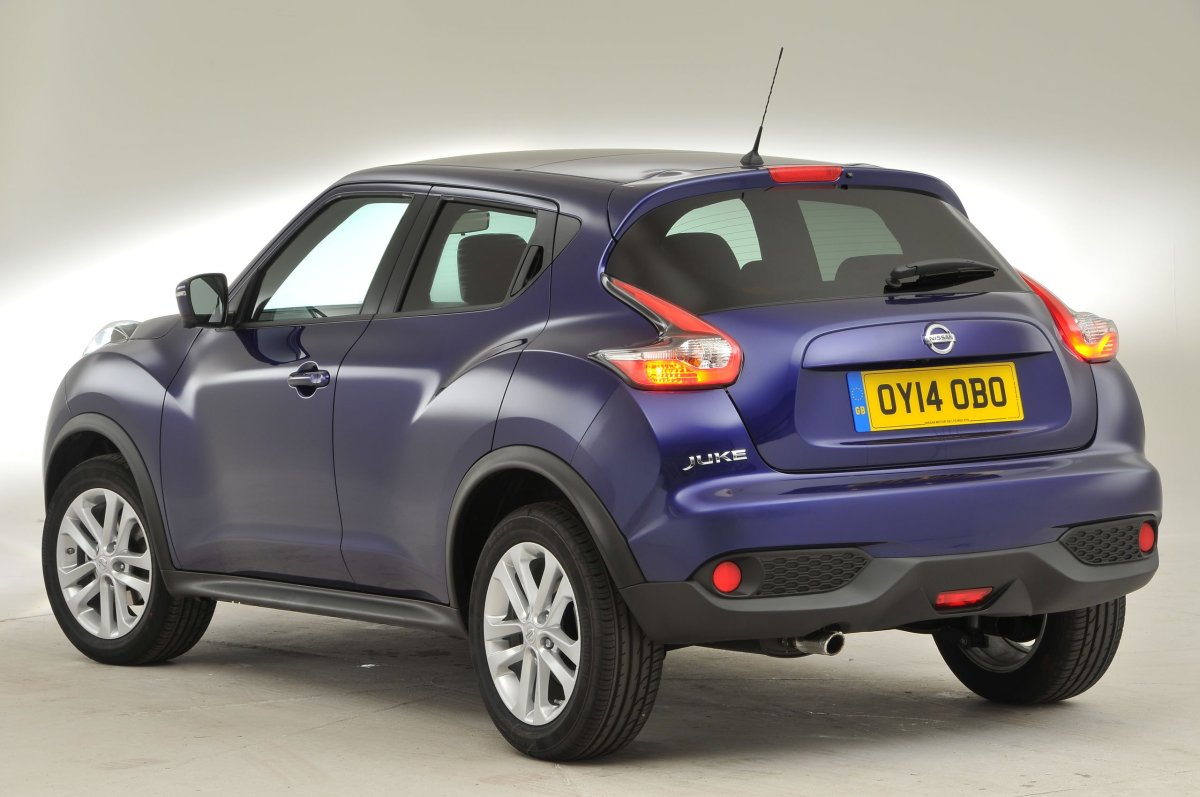 Nissan Juke 2010