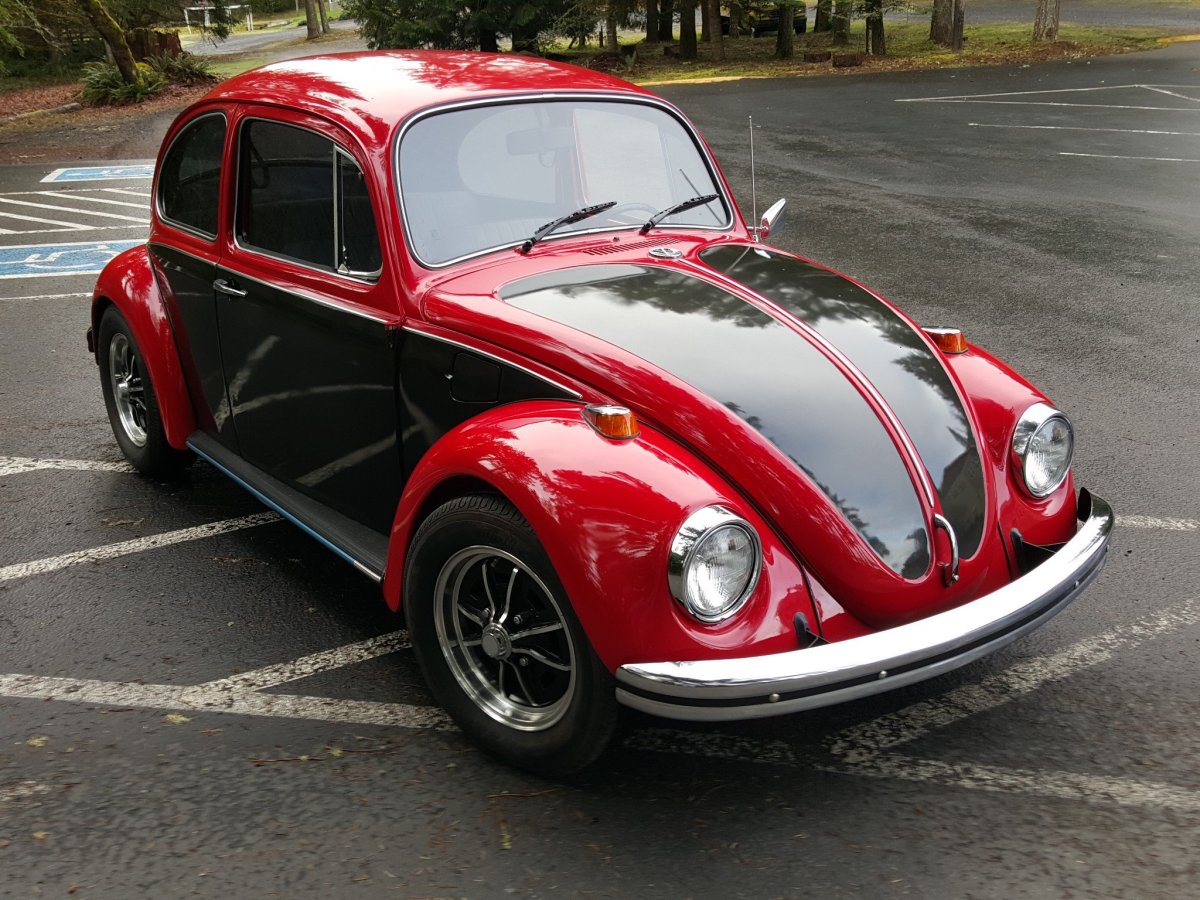 Volkswagen Volkswagen Жук