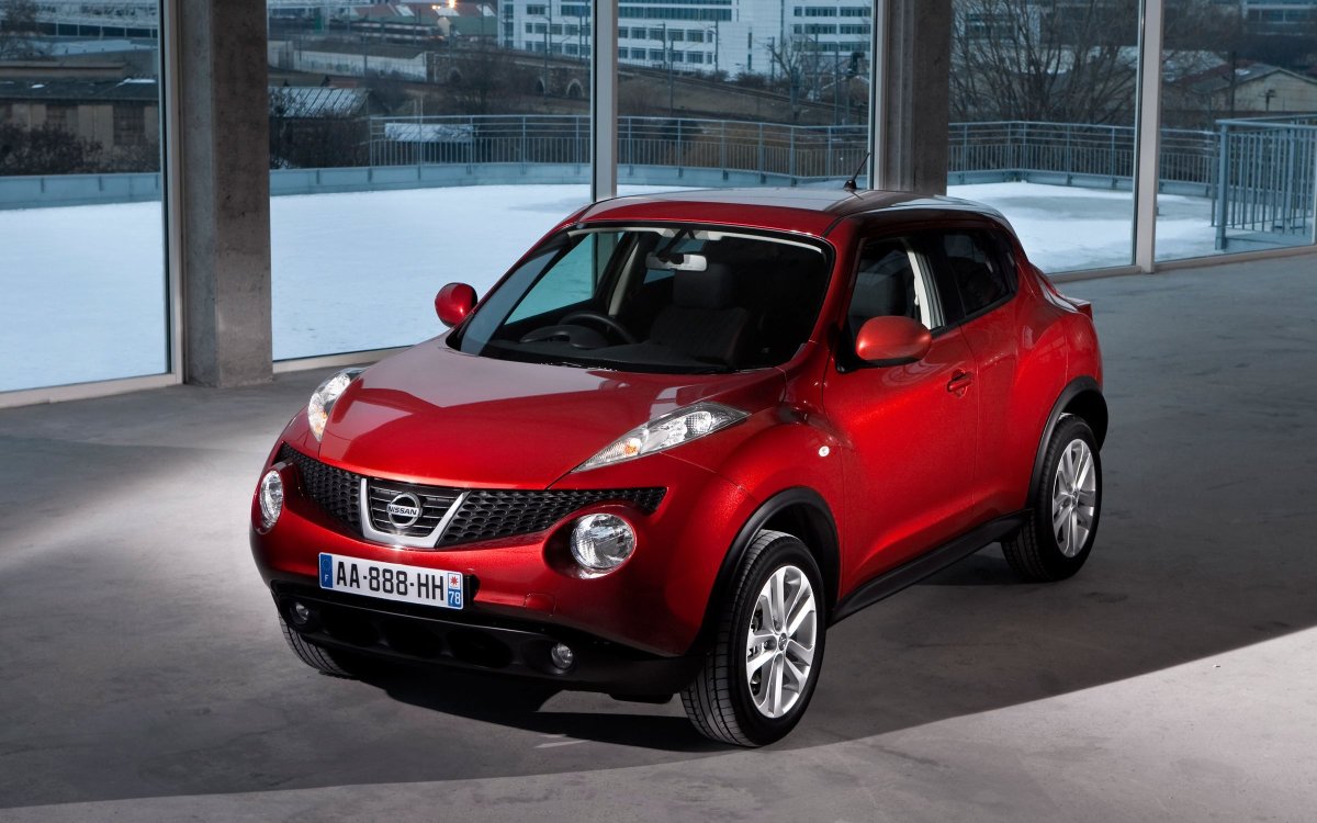 Nissan Juke (2010 – 2019)