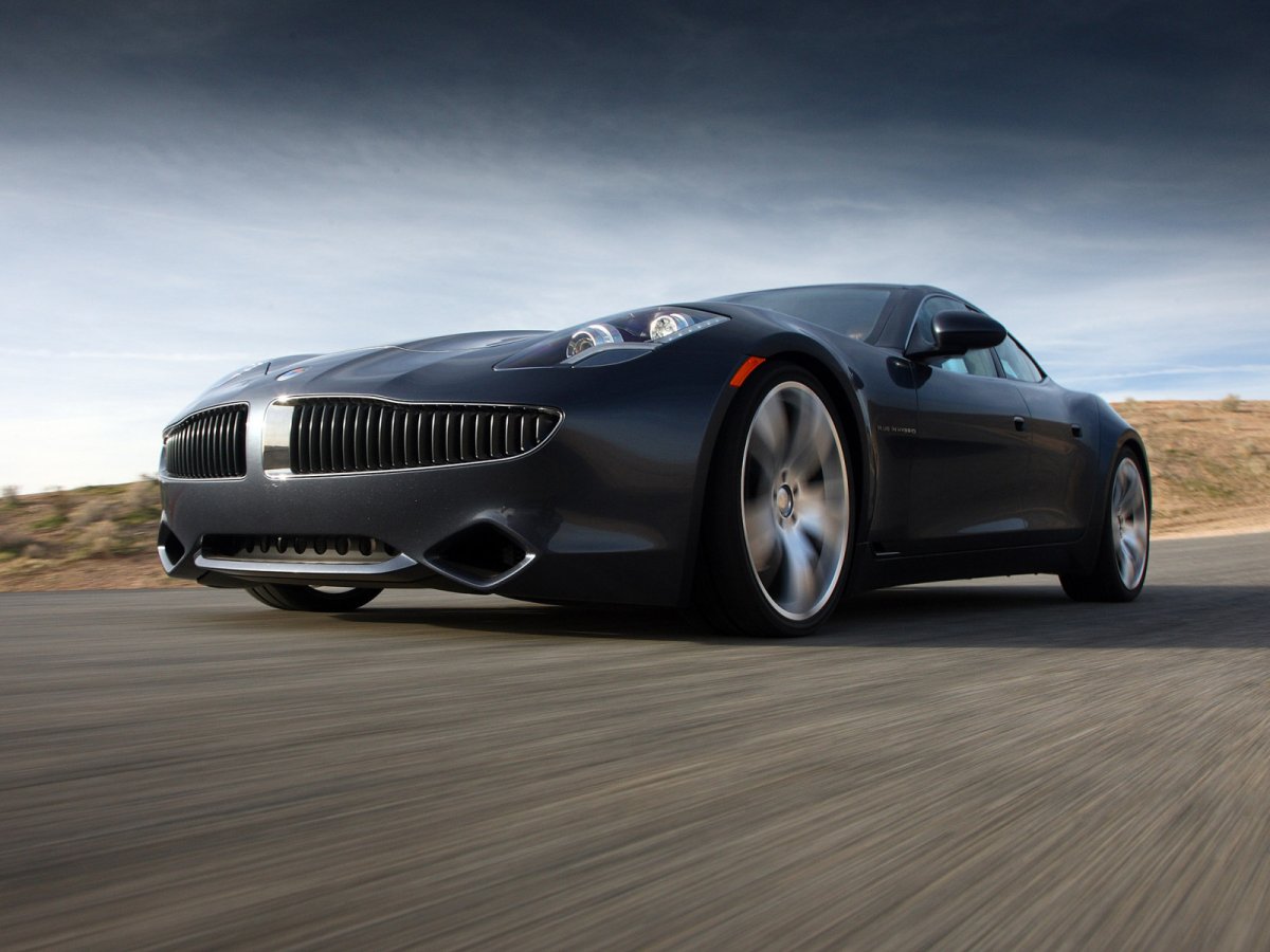 Fisker Karma Hybrid