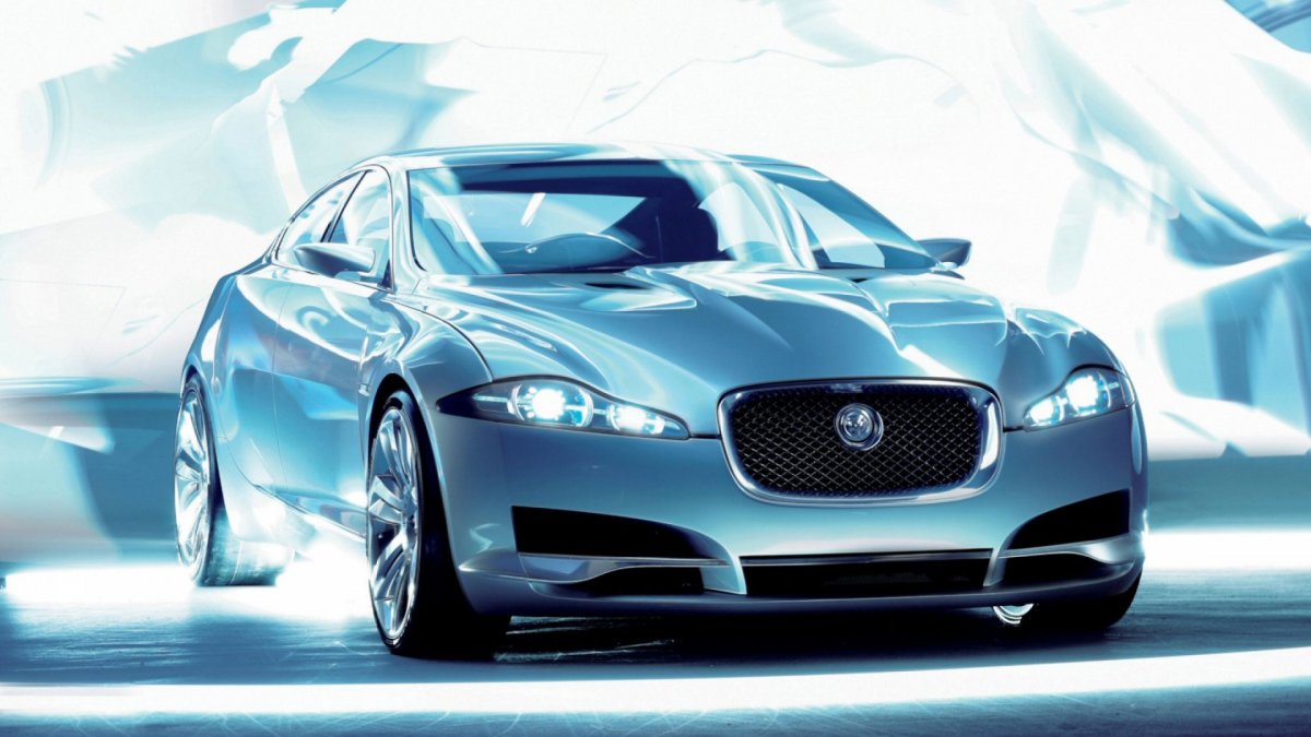 Jaguar c-XF Concept '2007