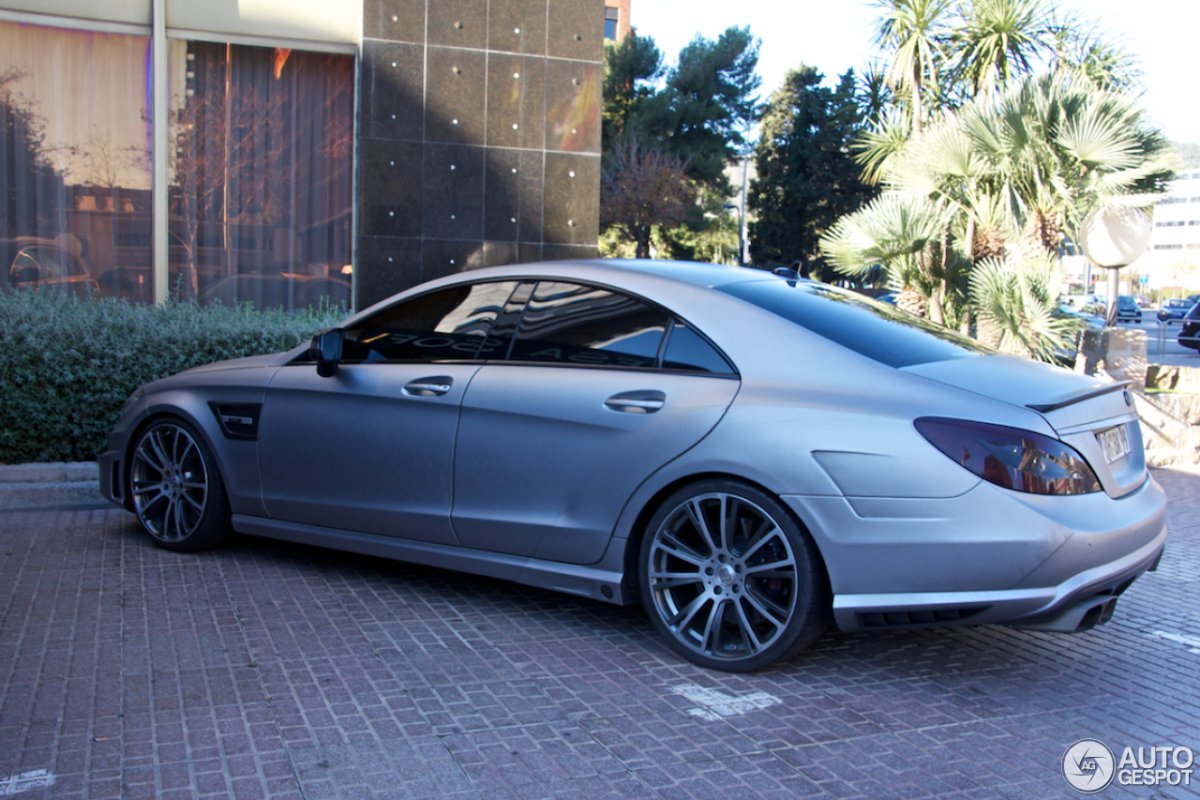 Mercedes CLS Brabus