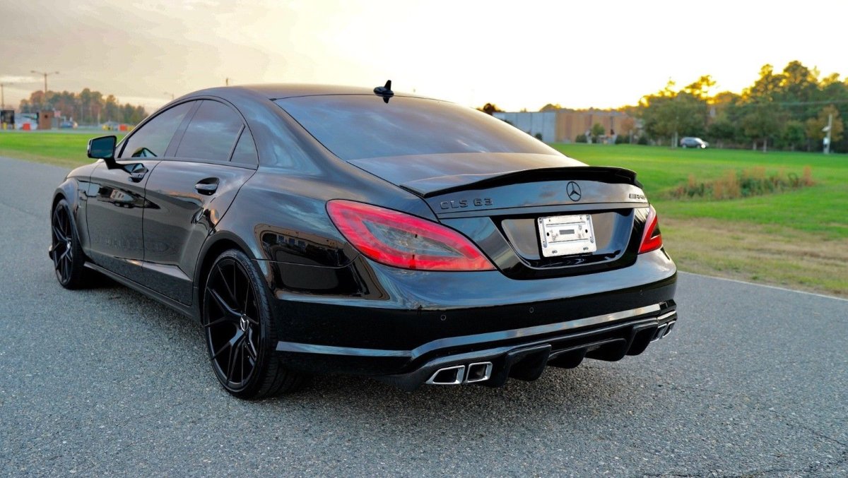 Mercedes CLS 63 AMG