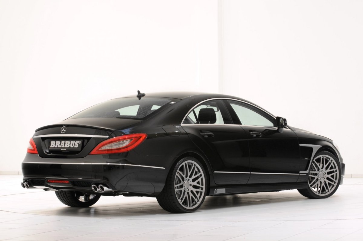 CLS w218 Brabus