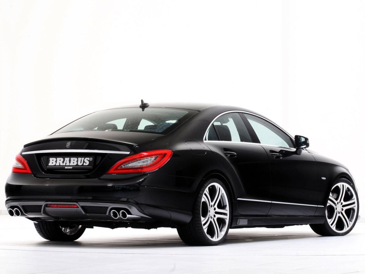 CLS 218 Brabus