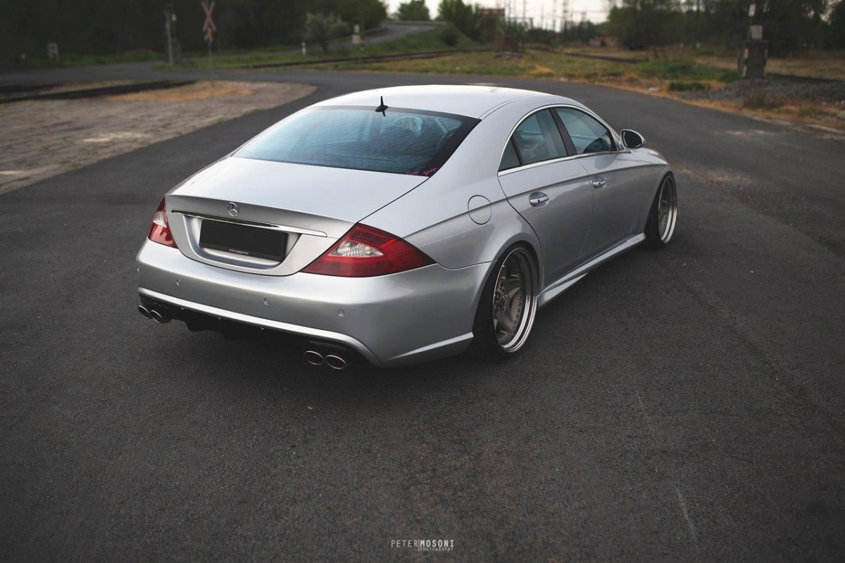 Mercedes Benz CLS 350