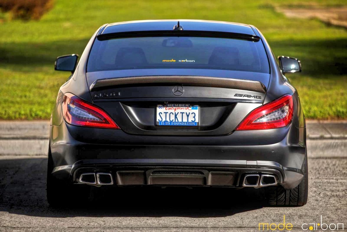 Mercedes-Benz CLS 63 S AMG