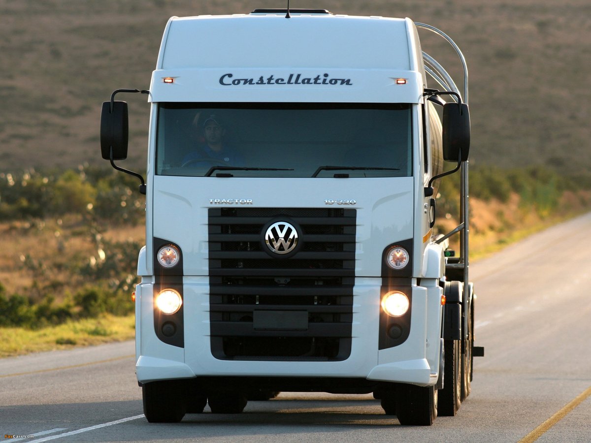 Volkswagen Constellation 2006