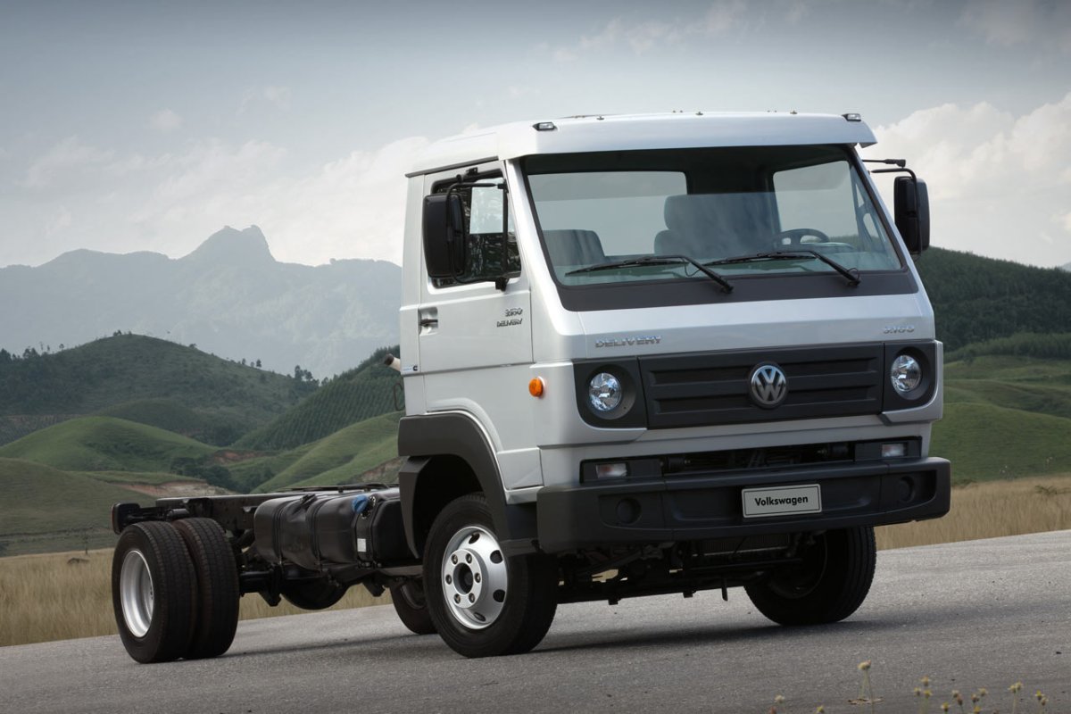 Volkswagen трук