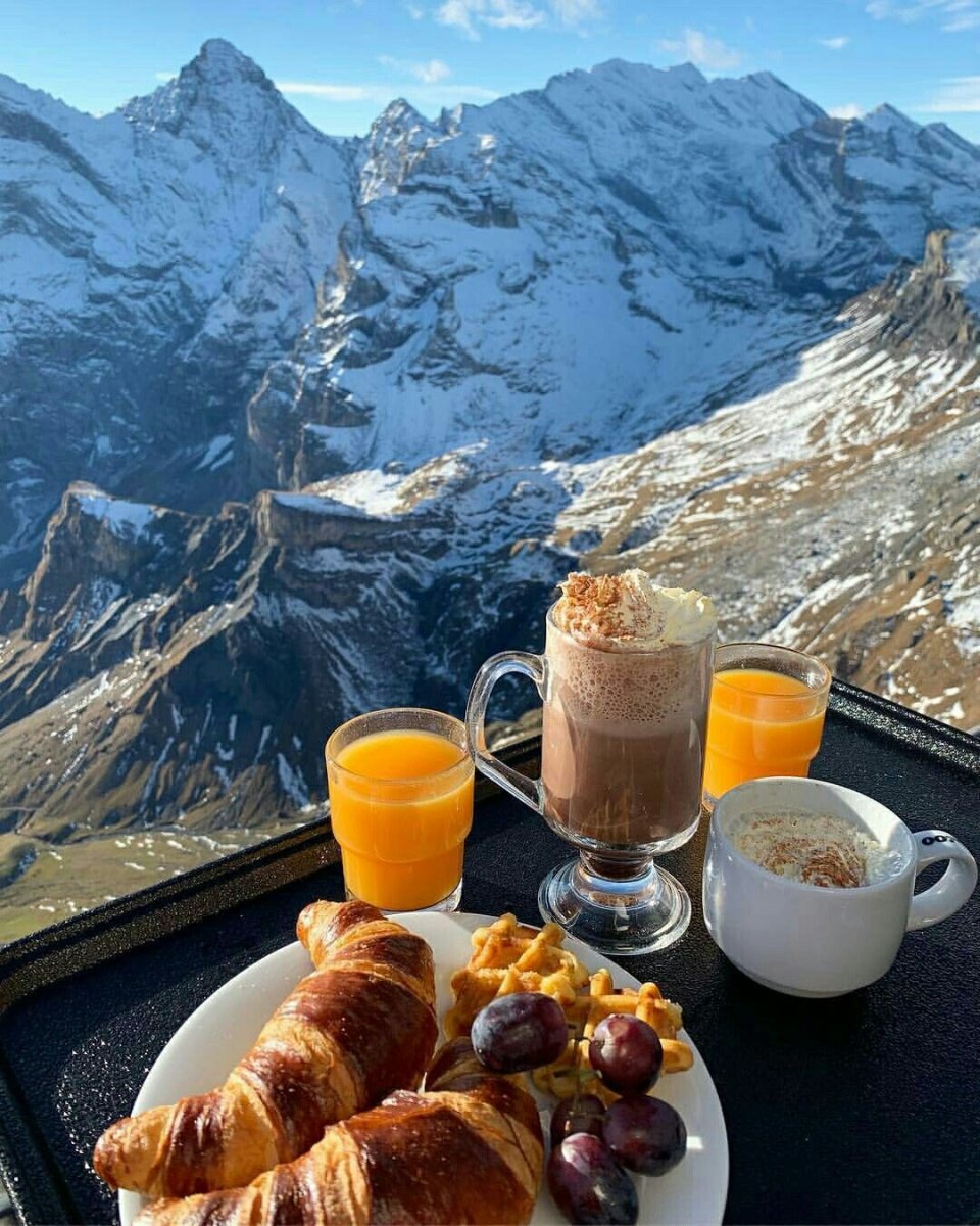 Кофе Альпы