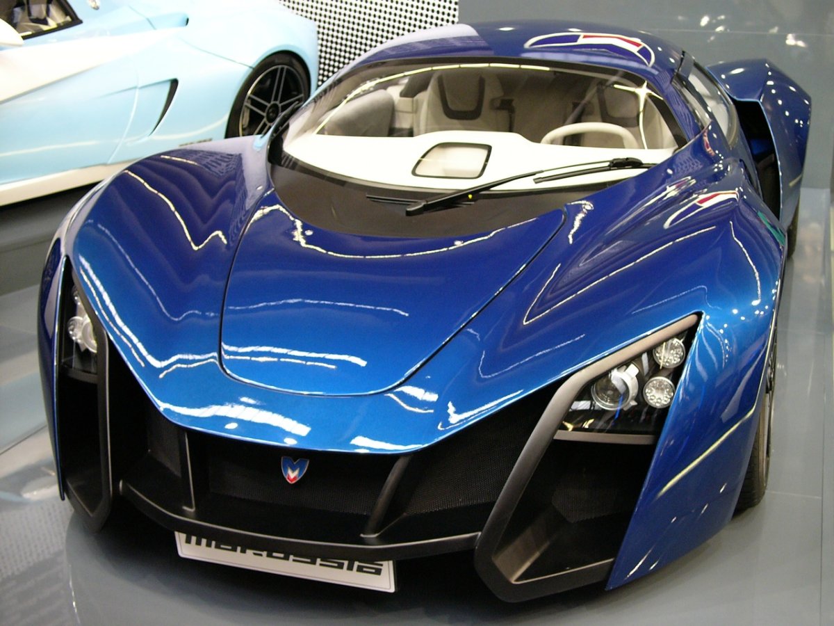 Lada Marussia