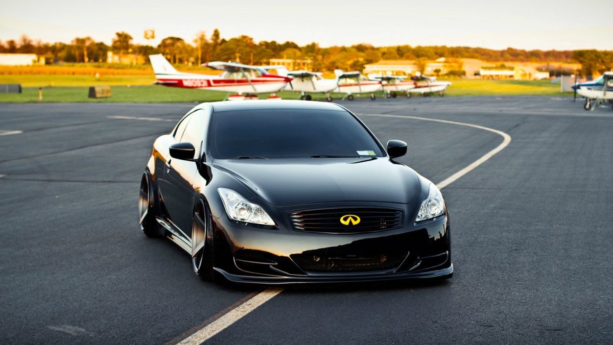 Infiniti g35 Coupe Wallpaper
