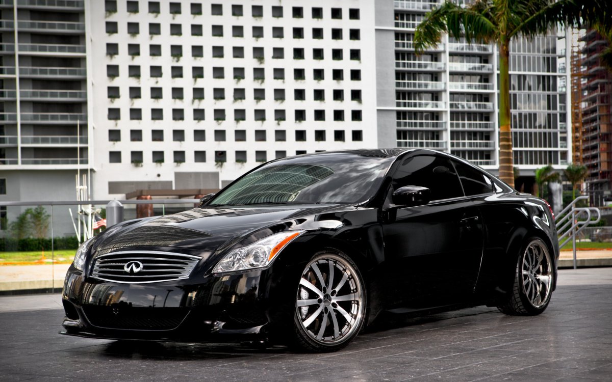 Infiniti g37 2020