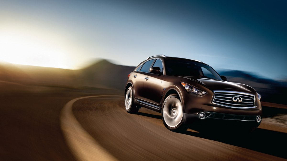 Infiniti fx50