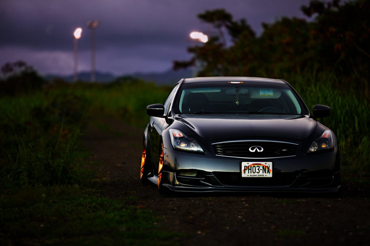 Infiniti g35 Wallpaper