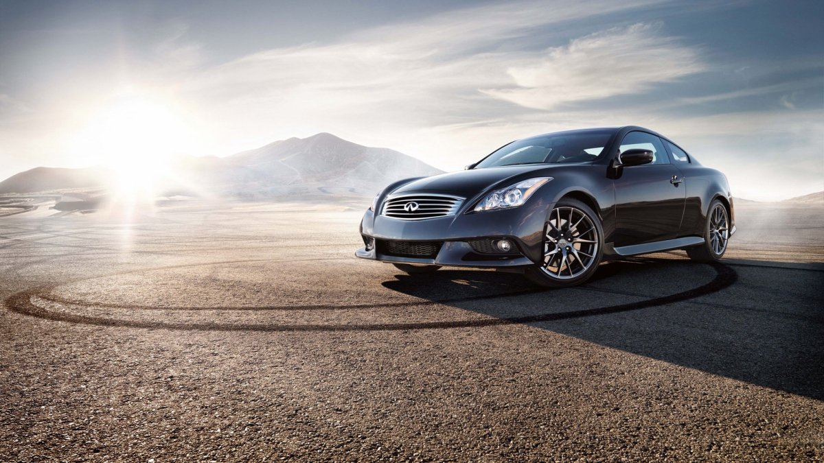 Infiniti q60 2013