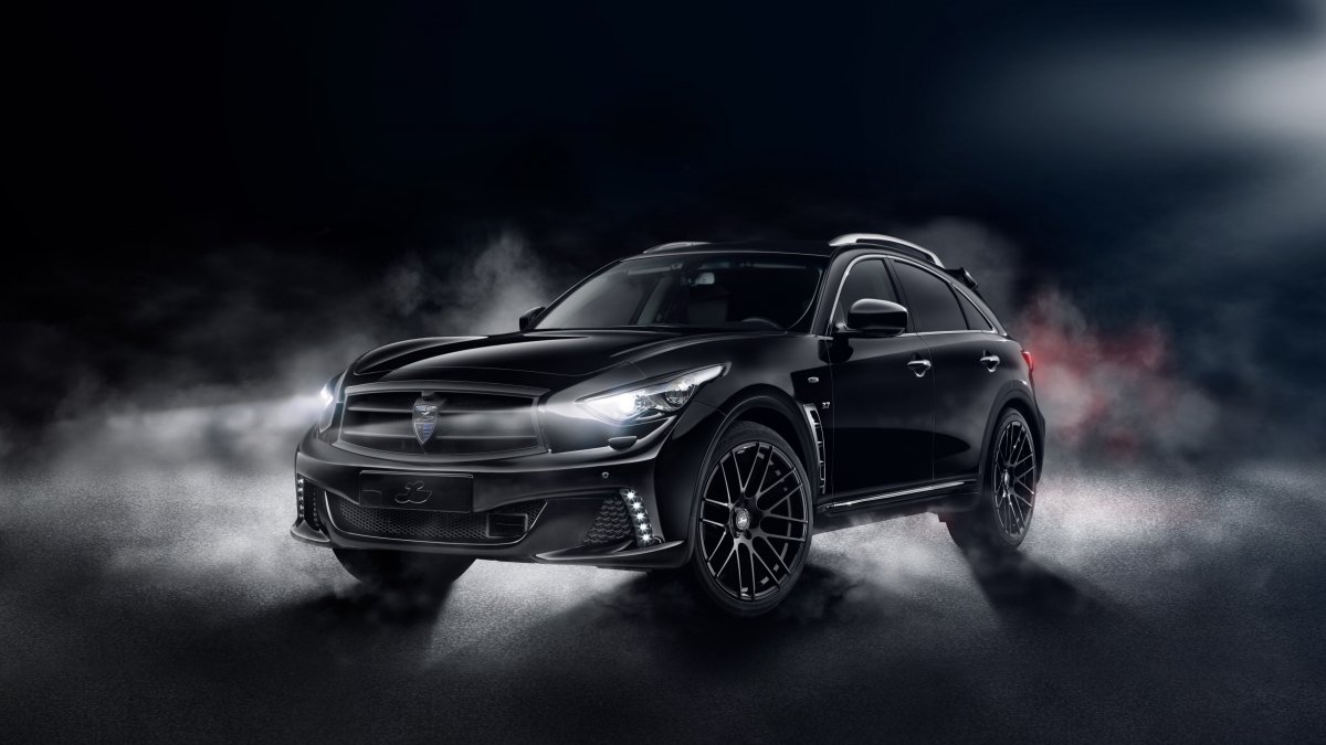 Infiniti qx70