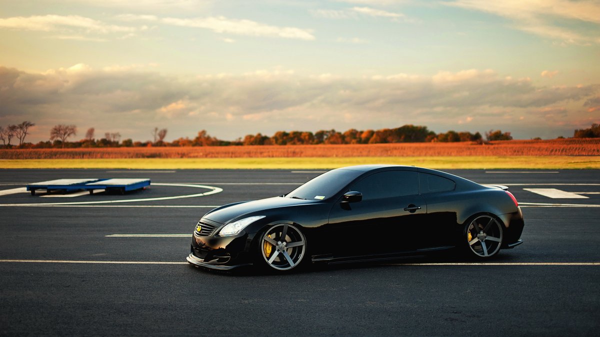 Infiniti g37 Wallpapers