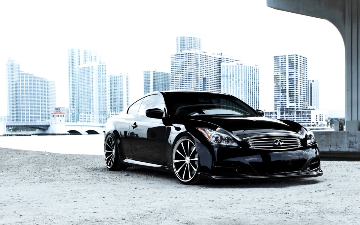Infiniti g37 Wallpapers