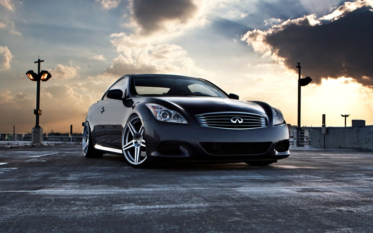Infiniti g25 1920 1080